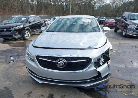 2017 Buick Lacrosse Preferred from USA, damaged, VIN 1G4ZN5SS8HU212861